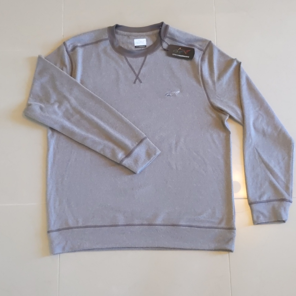 Greg Norman Sweater